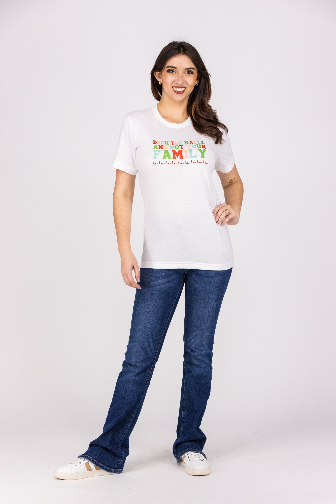 Deck The Halls T-Shirt *Final Sale*