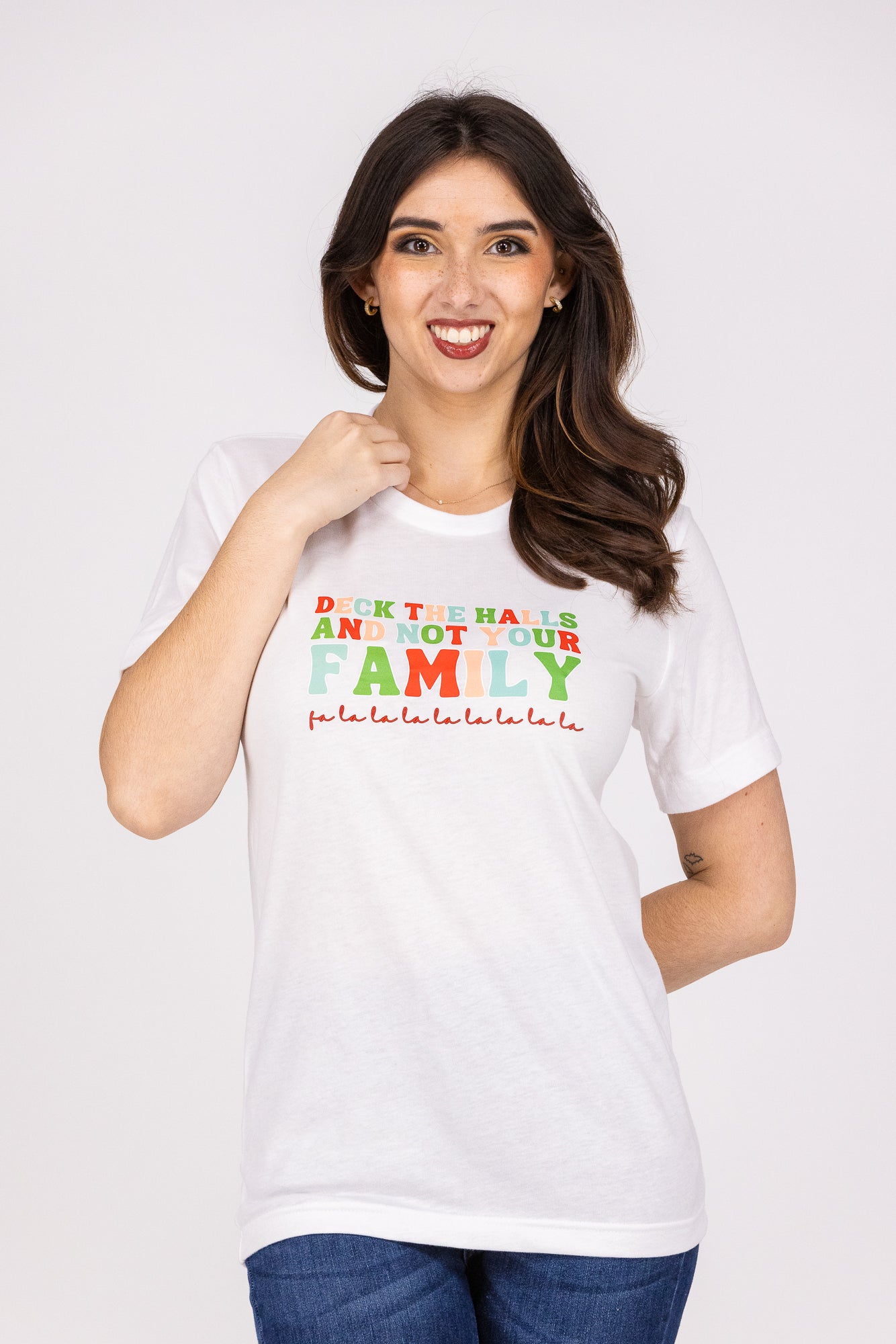 Deck The Halls T-Shirt *Final Sale*