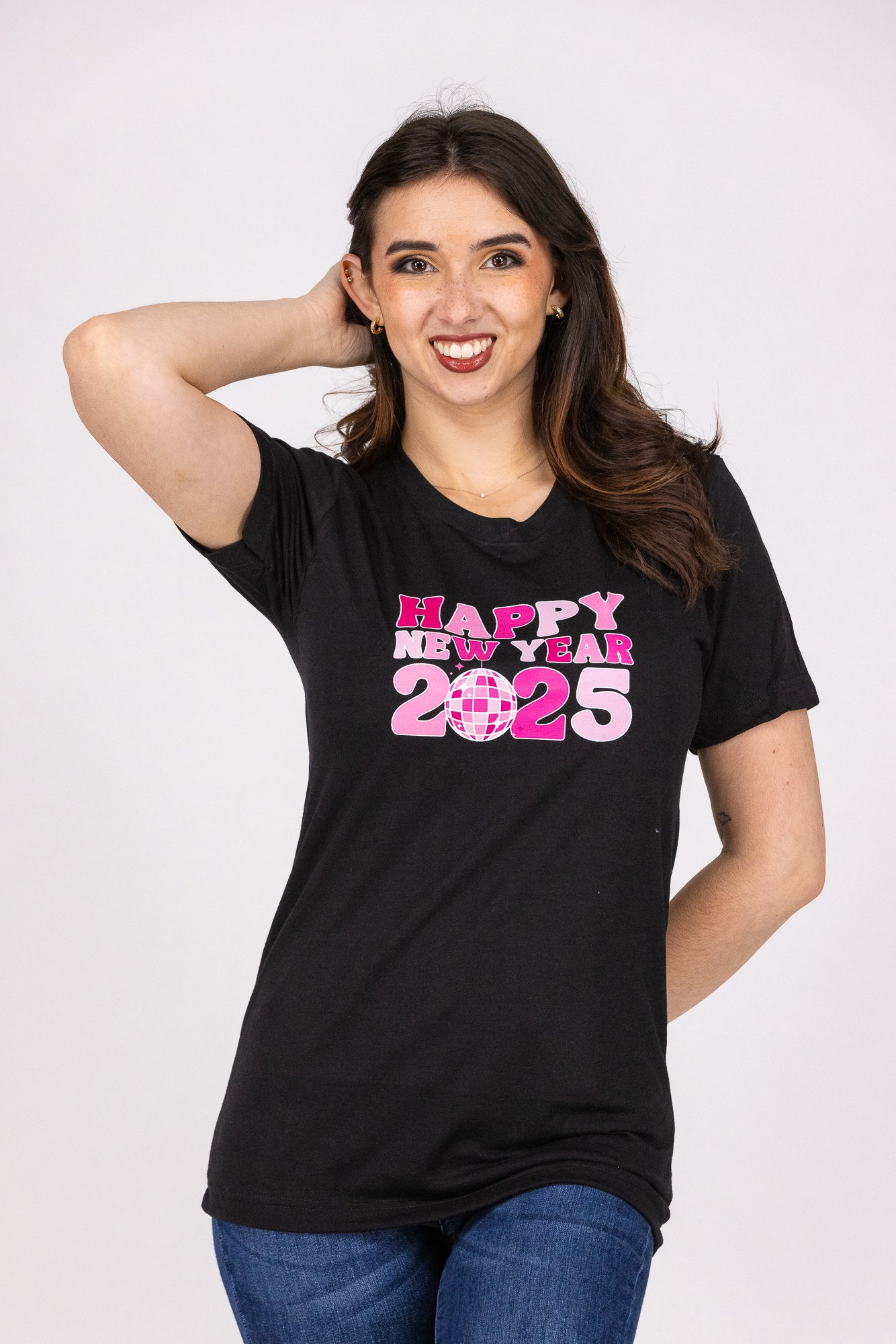 Happy New Year T-Shirt *Final Sale*