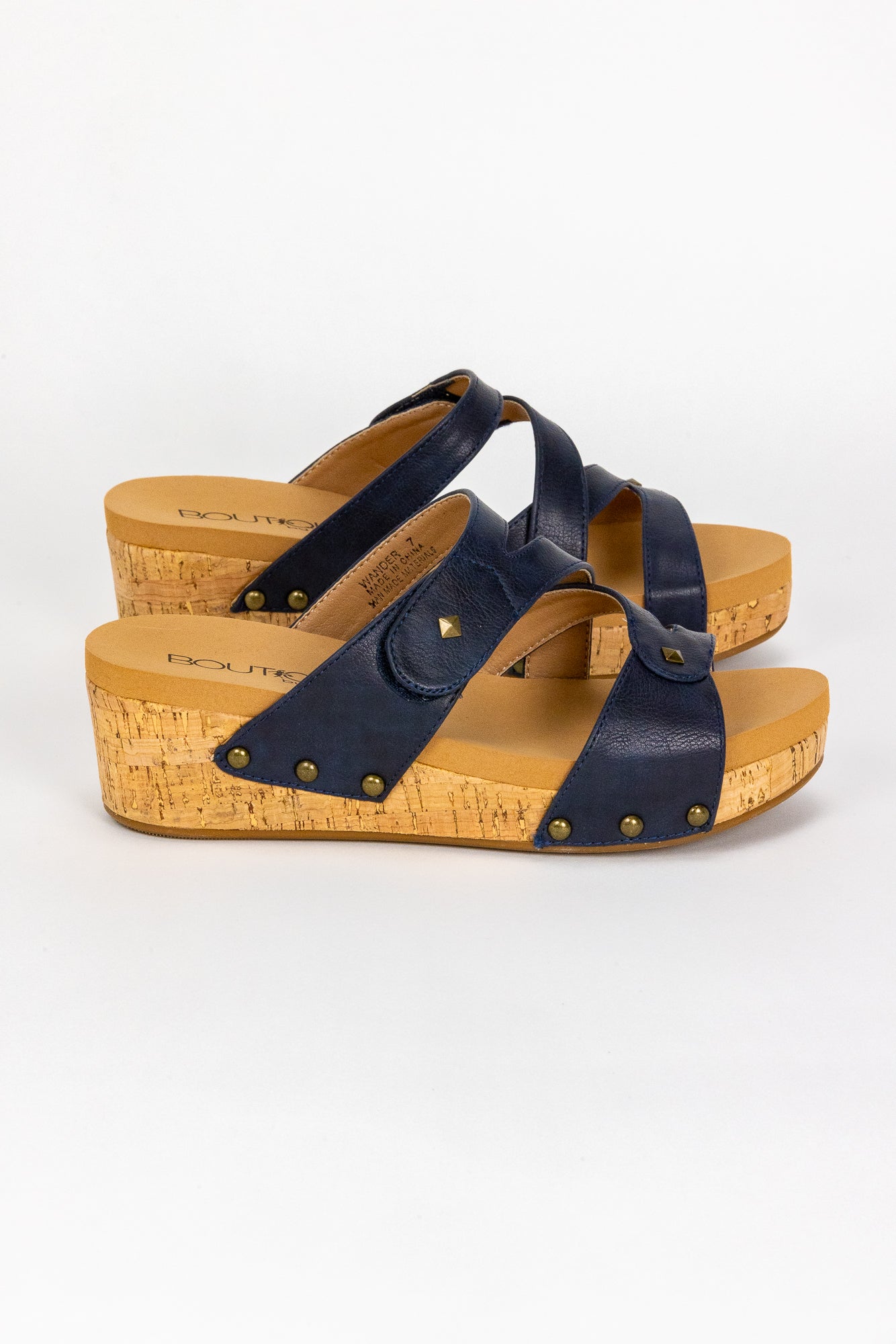 Corky's Wander Wedges