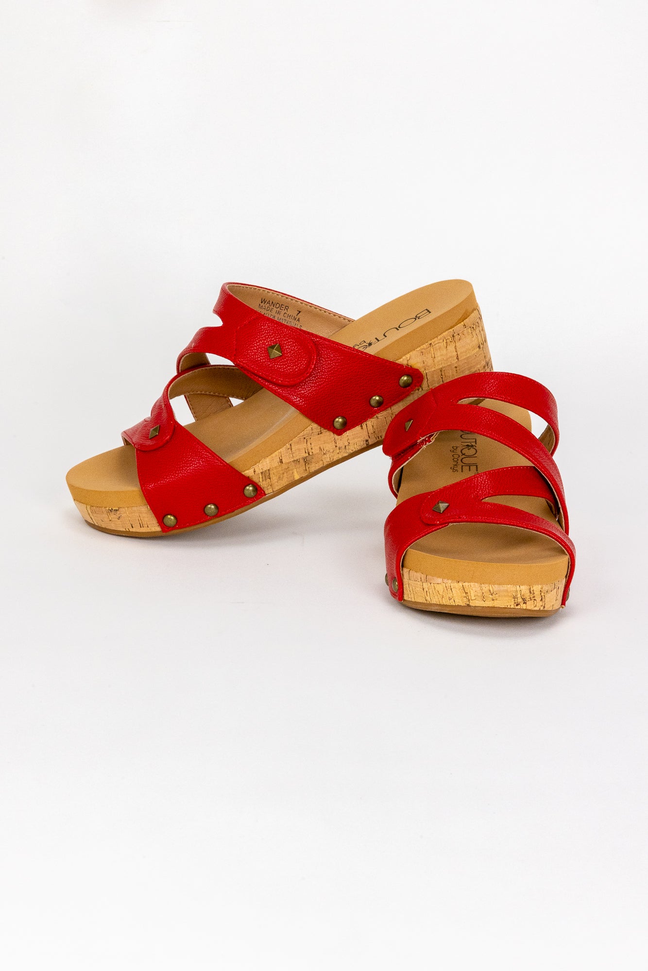 Corky's Wander Wedges