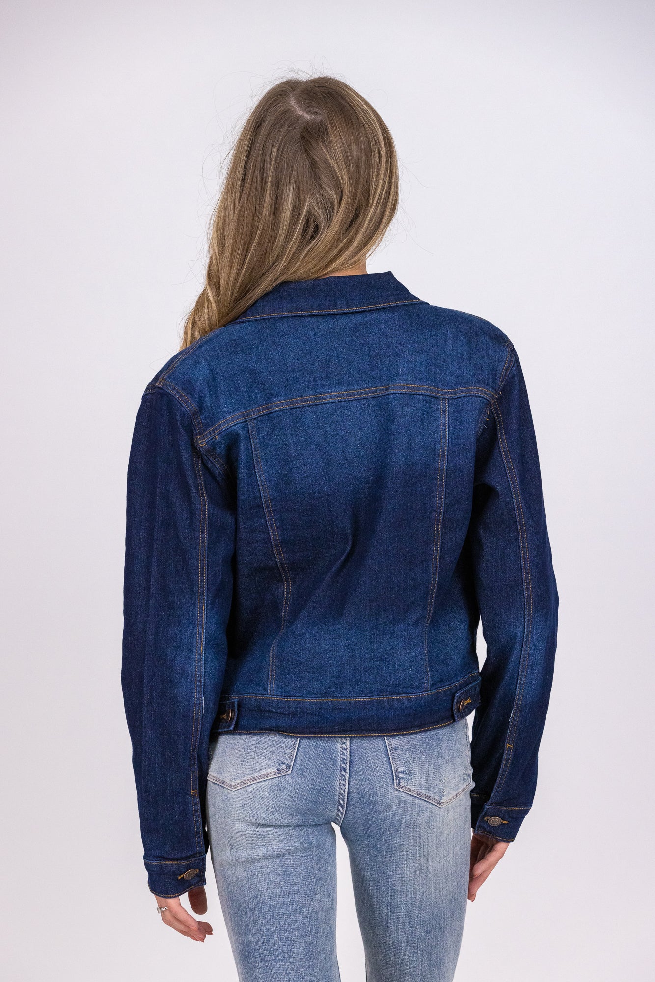 Greatest Hits Denim Jacket