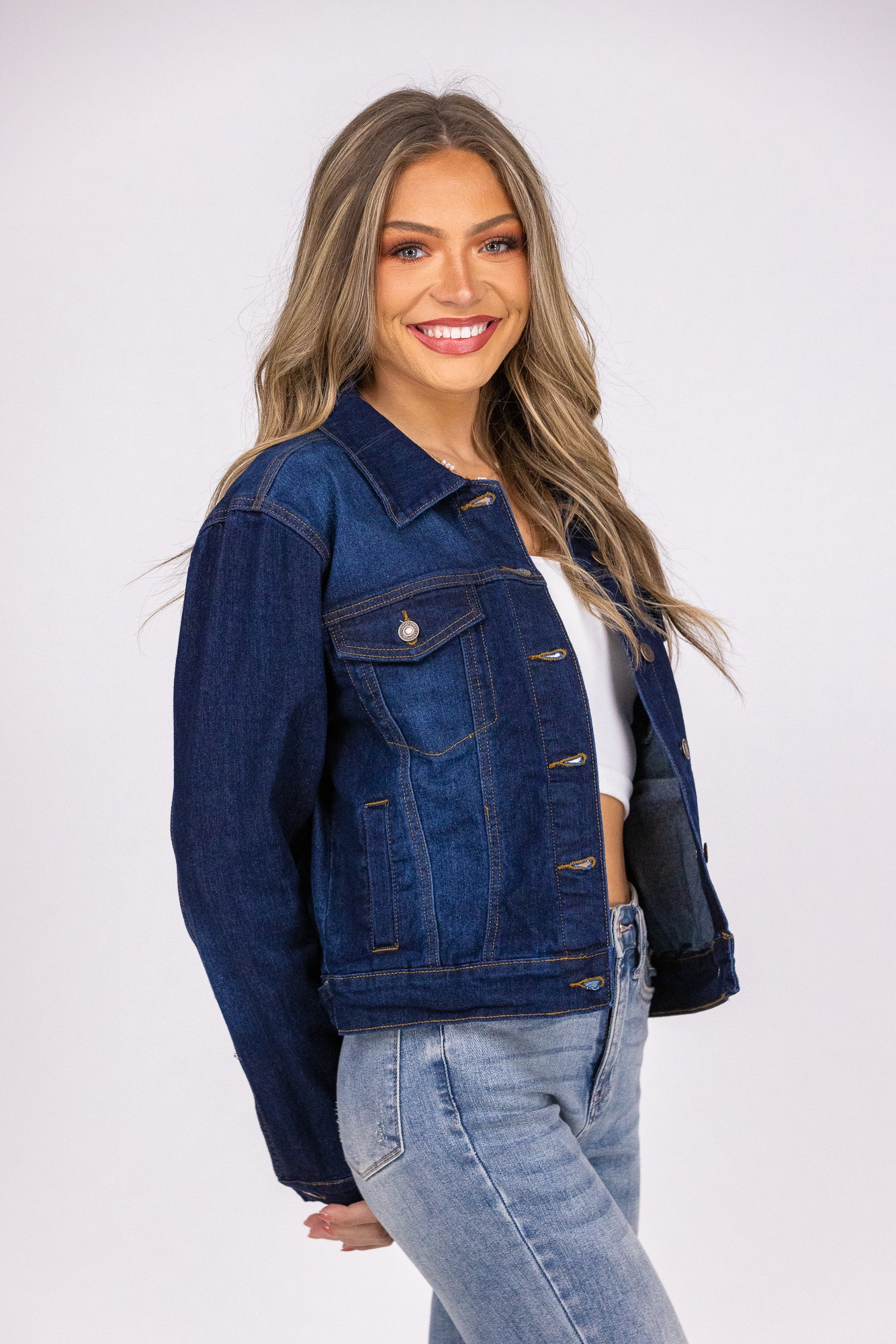 Greatest Hits Denim Jacket