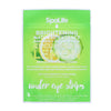 Women's Cucumber and Lemon Brightening Under Eye Strips