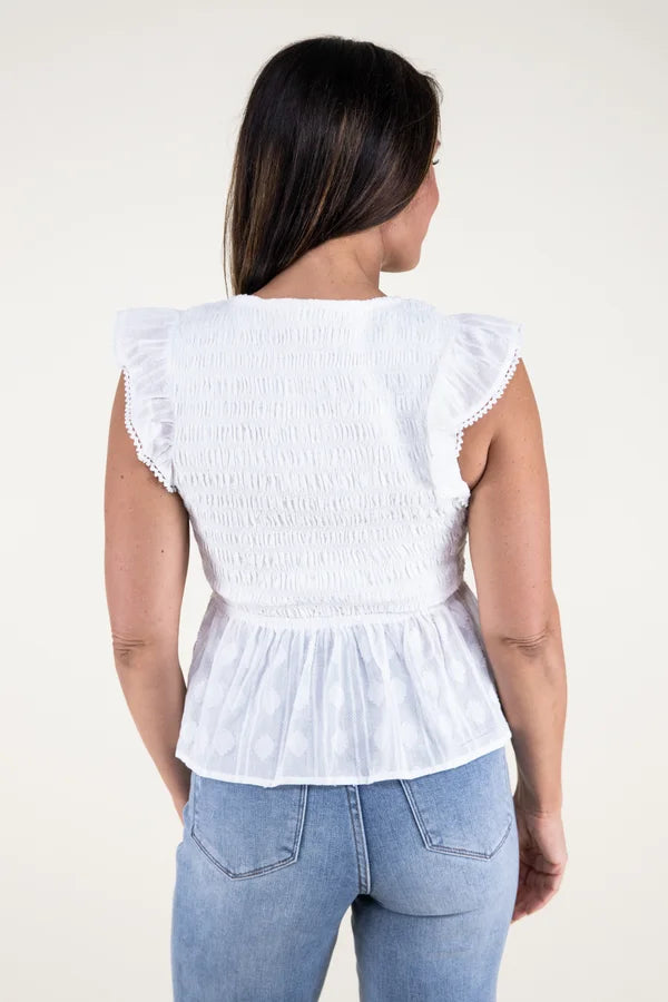 Easy Elegance Top