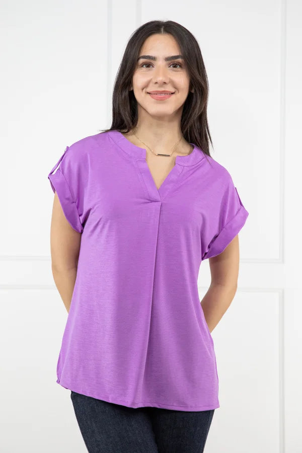 Lizzy Dolman Top