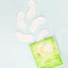 Women's Cucumber and Lemon Brightening Under Eye Strips