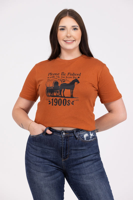 I'm From The 1900s T-Shirt *Final Sale*