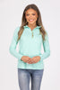 Work It Long Sleeve Pullover