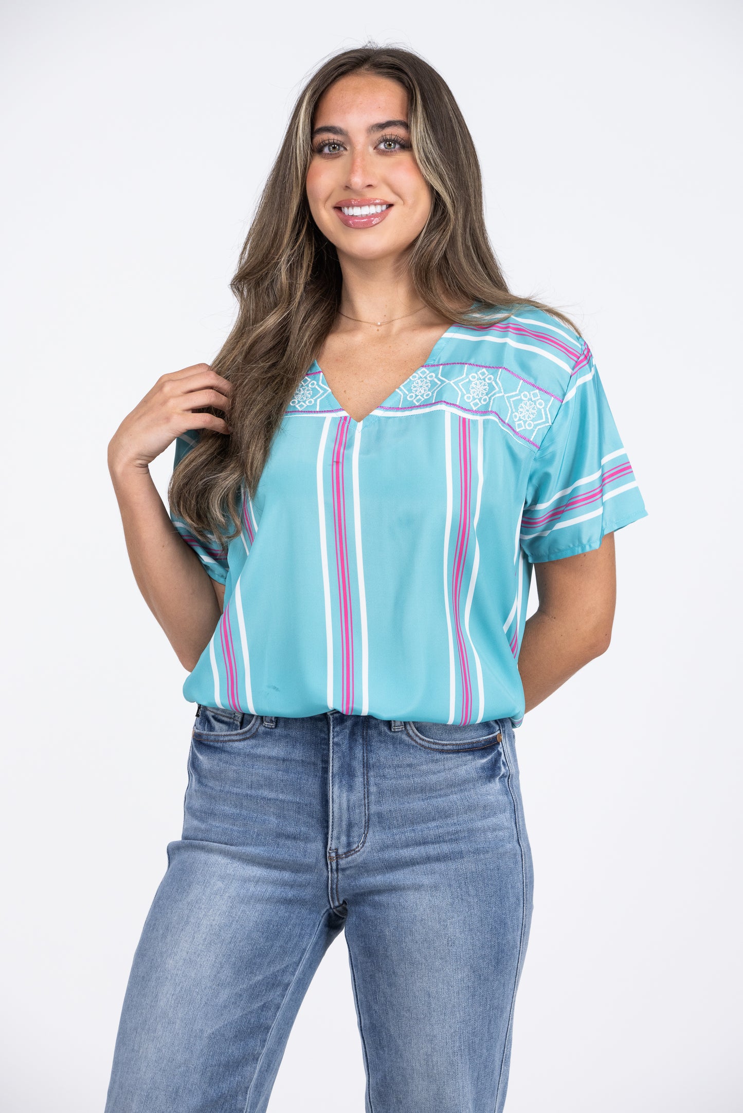 Sterling Jane Top