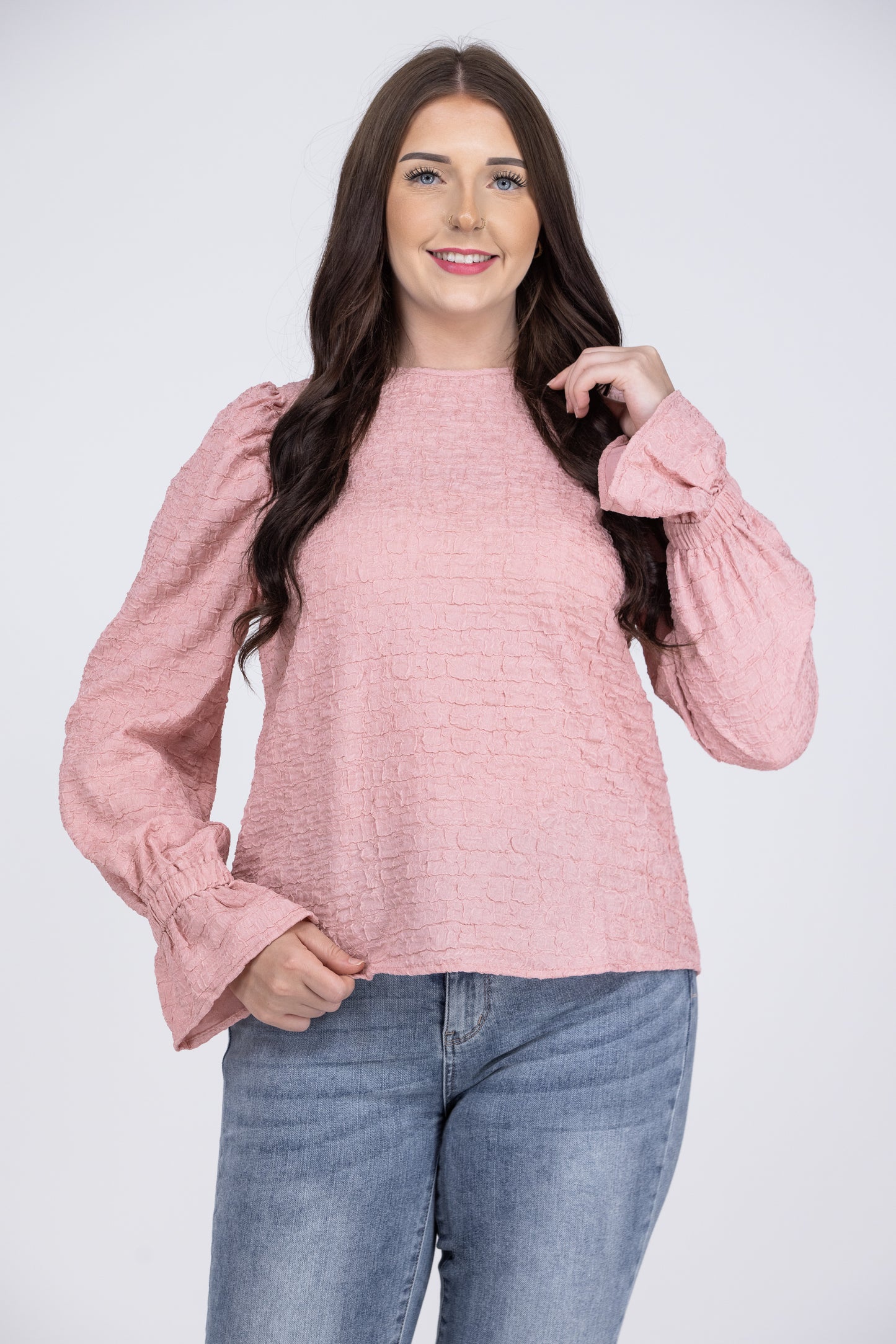 Best Life Long Sleeve Top