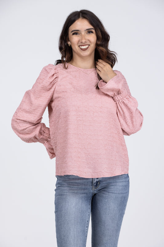 Best Life Long Sleeve Top