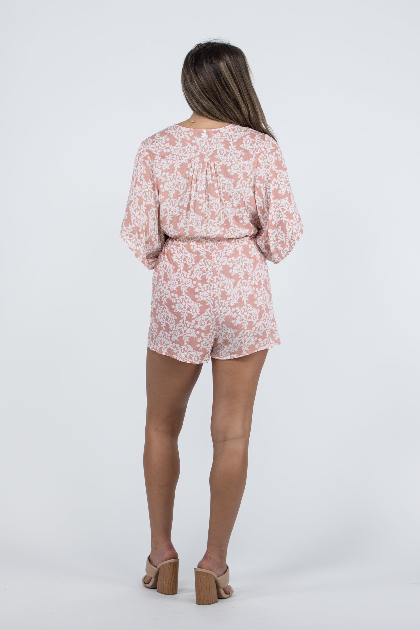 In The Garden Romper