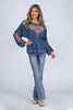 In Great Detail Long Sleeve Top