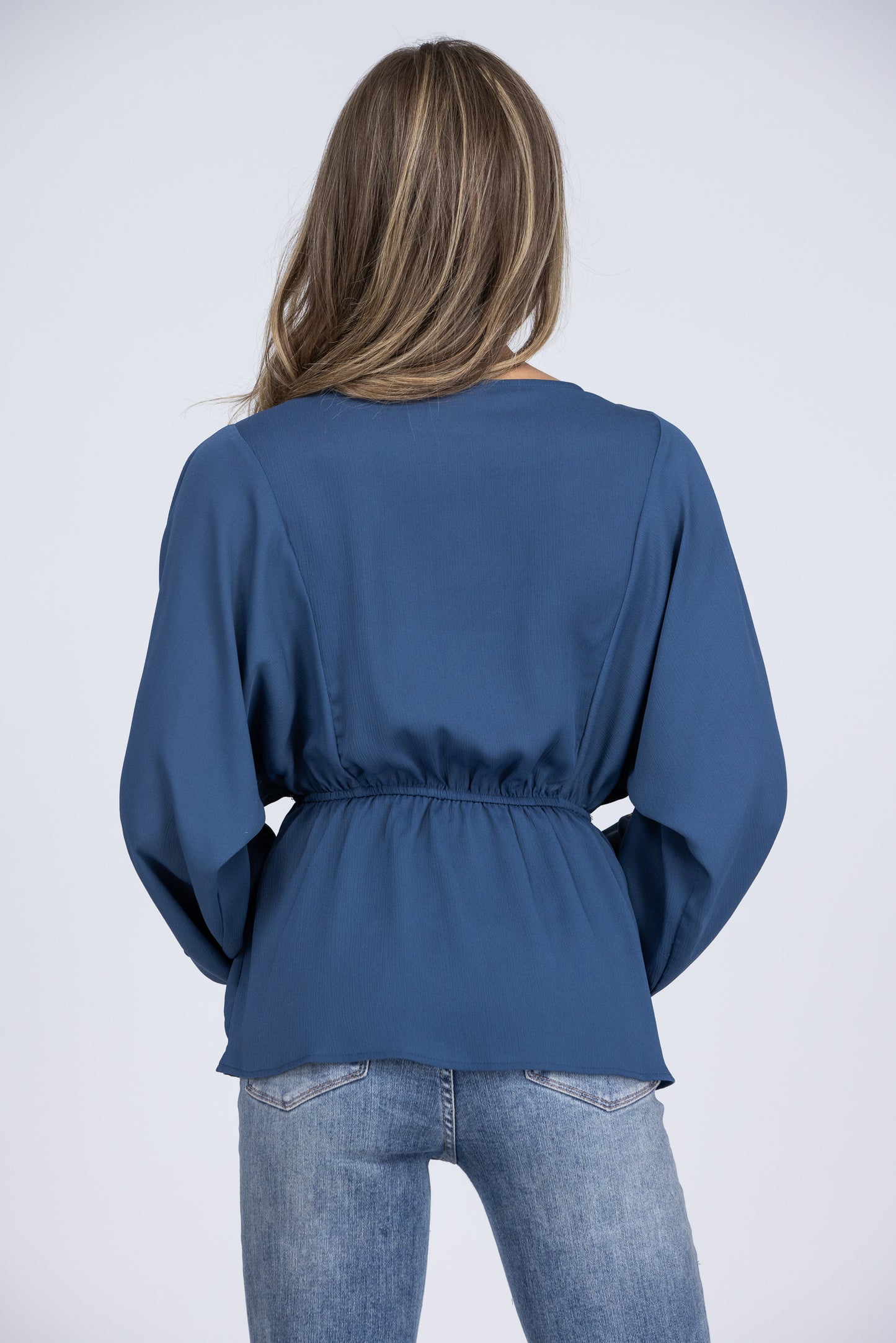 In Great Detail Long Sleeve Top