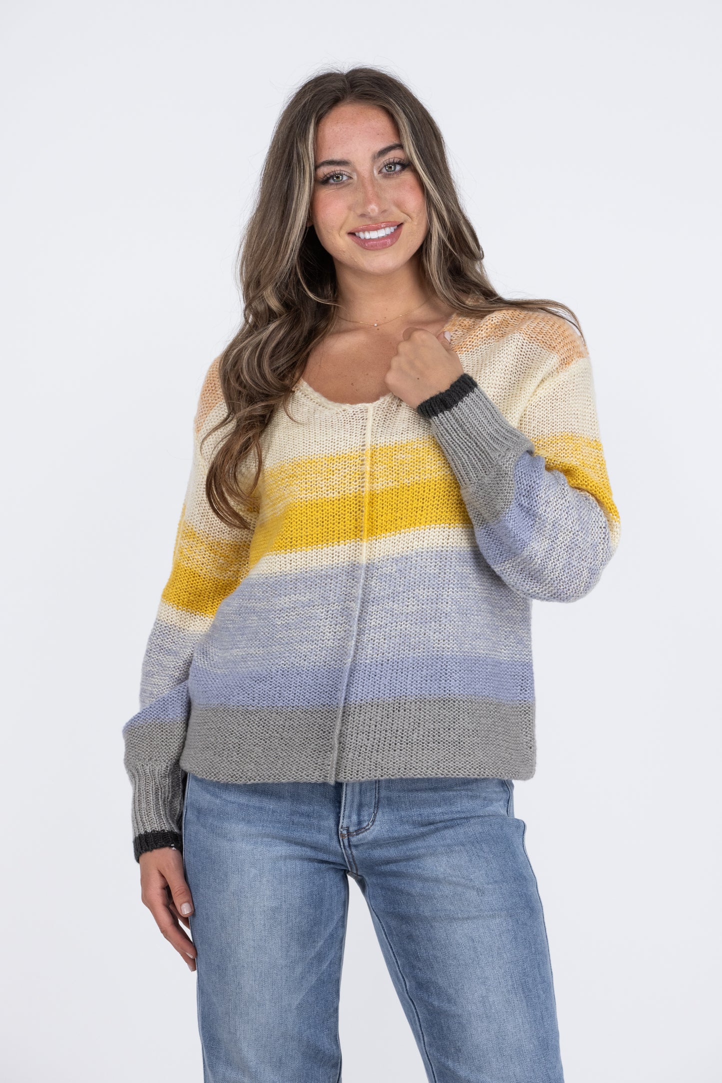 Gorgeous Gal Sweater