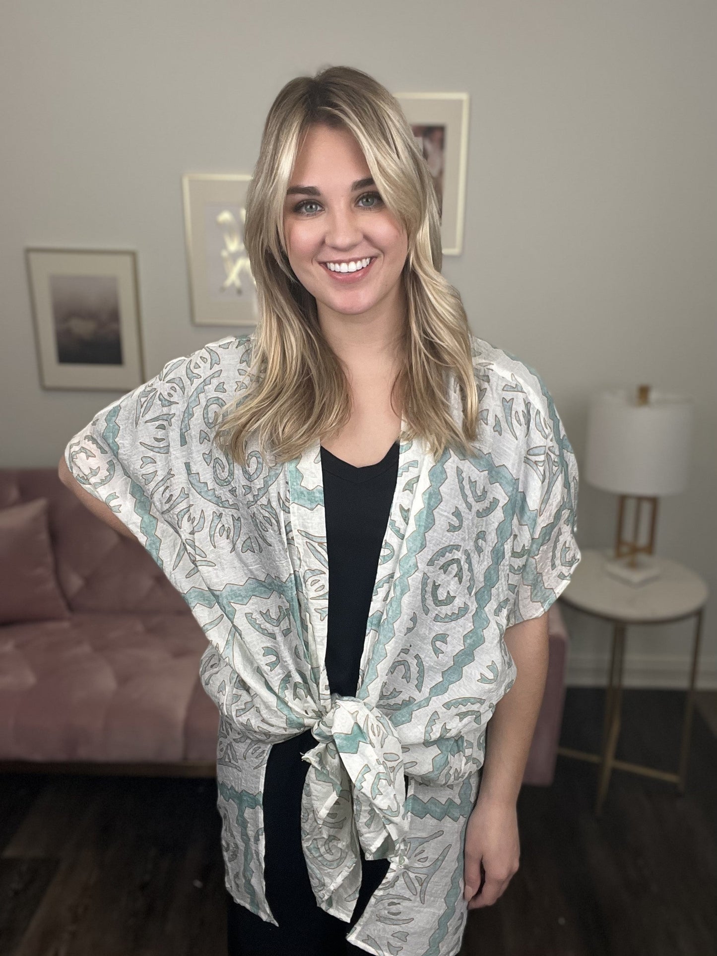 Hidden Gem Kimono