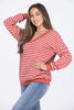 Space For Two Long Sleeve Top