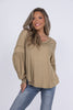 Close Attention Long Sleeve Top
