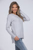 Open Eyes Long Sleeve Top