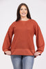 Stay Cozy Long Sleeve Top