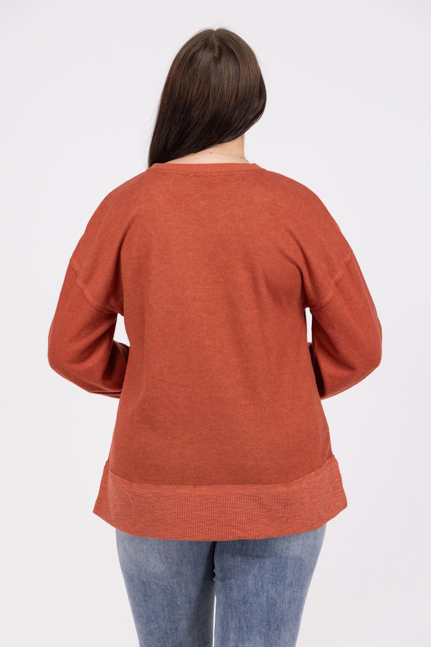 Stay Cozy Long Sleeve Top