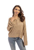 ALB Custom Beautiful Tomorrow Women's Open Knit Sweater