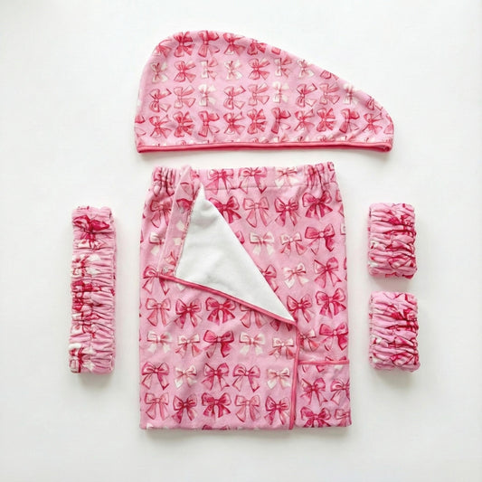 The ALB Wrap & Relax Gift Set
