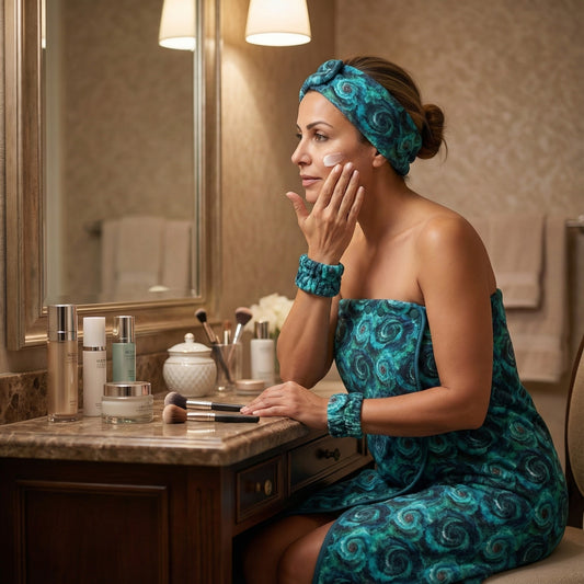 ALB Custom Spa Wristbands