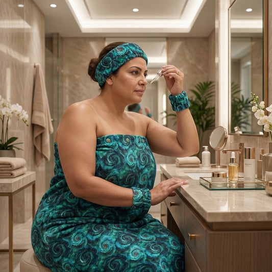 ALB Custom Spa Headband