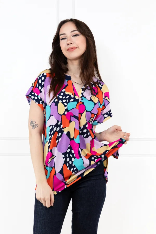 Lizzy Dolman Top