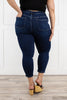 Lovervet Better Think Twice Mid-Rise Skinny Denim