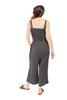 Fresh And Fruity Women's Striped Jumpsuit