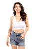 Downward Dog Women's Ribbed Bralette *Final Sale*