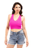 Downward Dog Women's Ribbed Bralette *Final Sale*