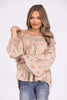 Pretty Girl Long Sleeve Top