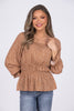 Statement Maker Long Sleeve Top