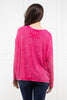 Lights Camera Action Long Sleeve Top