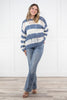 Striped Chic Sweater