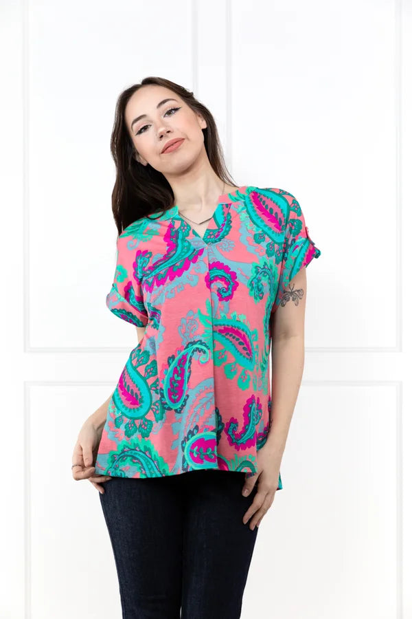 Lizzy Dolman Top