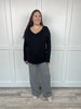 Cozy Day High-Rise Pajama Bottoms