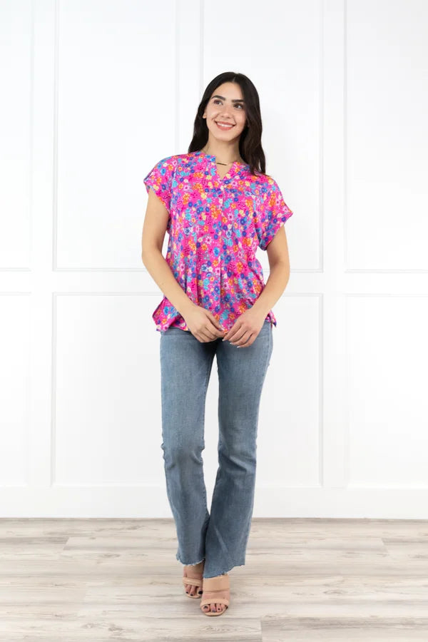 Lizzy Dolman Top