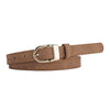 Women's Versatile Frosted Belt