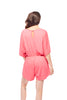 One In A Million Women's V-Neck Romper