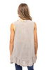 Dare To Dream Women's Tunic Ruffle Tank Top