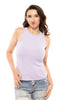 Essential Active Women's Racerback Micro Ribbed Tank Top *Final Sale*