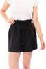 I Feel Good Women's Front Tie Shorts