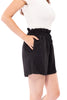 I Feel Good Women's Front Tie Shorts