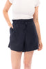 I Feel Good Women's Front Tie Shorts