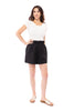 I Feel Good Women's Front Tie Shorts